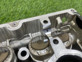 Головка блока цилиндров левая Legacy B4 2005 #46 (ПРОБЕГ 82 360km) BL5 EJ20X