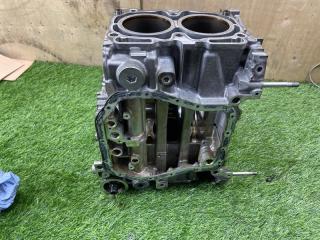 Блок цилиндров Legacy B4 2005 #46 (ПРОБЕГ 82 360km) BL5 EJ20X
