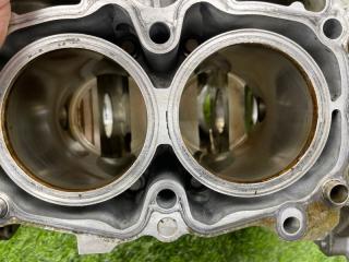 Блок цилиндров Legacy B4 2005 #46 (ПРОБЕГ 82 360km) BL5 EJ20X