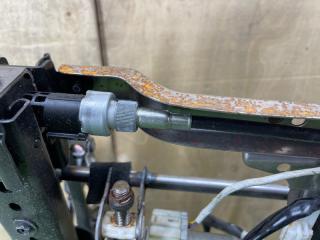 Крепление сиденья переднее левое Legacy 2009 #49 (ПРОБЕГ 104 131km) BPE EZ30D