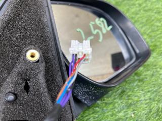 Зеркало заднего вида боковое правое Forester 2012 #35 (ПРОБЕГ 74 167км) SHJ FB20A