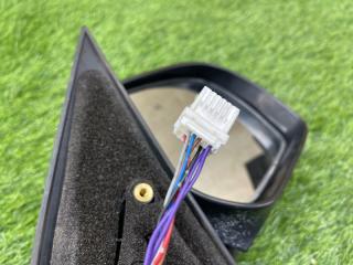 Зеркало заднего вида боковое правое Forester 2012 #35 (ПРОБЕГ 74 167км) SHJ FB20A