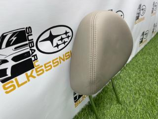 Подголовник сиденья передний левый Legacy B4 2004 №40 (ПРОБЕГ 101 347км) BLE EZ30D