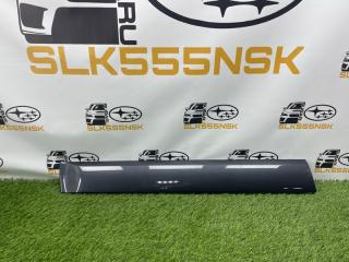 Молдинг двери передний левый Subaru Outback 2006 #54 (ПРОБЕГ 49 916 km)