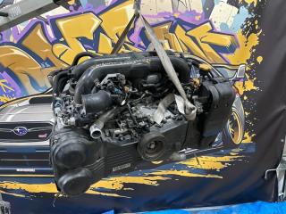 Двигатель Subaru Legacy 2007 #43 (ПРОБЕГ 103 482км) контрактная Двигатель Subaru Legacy 2007 #43 (ПРОБЕГ 103 482км)