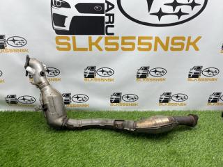 Даунпайп Subaru Legacy 2003 #44 (ПРОБЕГ 100 391км) контрактная Даунпайп Subaru Legacy 2003 #44 (ПРОБЕГ 100 391км)