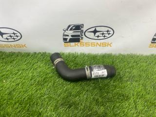 Запчасть патрубок радиатора нижний Subaru Outback 2007г #60 (ПРОБЕГ 55 240km)