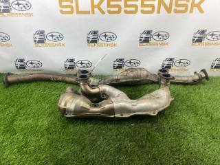 Выпускной коллектор Subaru Outback 2007г #60 (ПРОБЕГ 55 240km) контрактная Выпускной коллектор Subaru Outback 2007г #60 (ПРОБЕГ 55 240km)