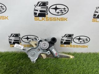 Запчасть стеклоподъемный механизм задний левый Toyota VOLTZ 2002г #73 (ПРОБЕГ 89 181km)