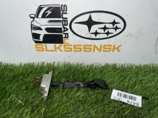 Запчасть ограничитель двери задний левый Toyota VOLTZ 2002г #73 (ПРОБЕГ 89 181km)