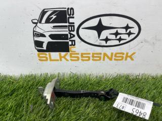 Запчасть ограничитель двери передний левый Toyota VOLTZ 2002г #73 (ПРОБЕГ 89 181km)