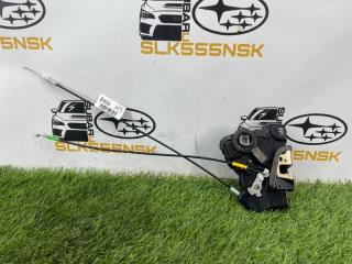 Запчасть замок боковой двери передний правый Toyota VOLTZ 2002г #73 (ПРОБЕГ 89 181km)