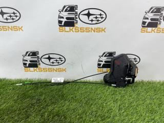 Запчасть замок боковой двери задний левый Toyota VOLTZ 2002г #73 (ПРОБЕГ 89 181km)