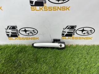 Запчасть ручка двери внешняя передняя левая Toyota VOLTZ 2002г #73 (ПРОБЕГ 89 181km)