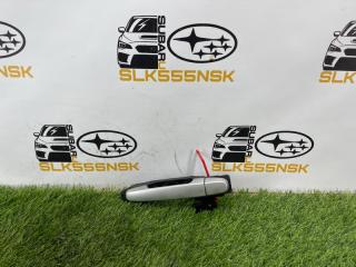 Запчасть ручка двери внешняя задняя правая Toyota VOLTZ 2002г #73 (ПРОБЕГ 89 181km)