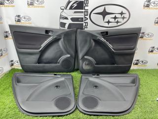 Запчасть обшивка боковой двери Toyota VOLTZ 2002г #73 (ПРОБЕГ 89 181km)