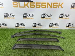 Запчасть ветровик на дверь Toyota VOLTZ 2002г #73 (ПРОБЕГ 89 181km)