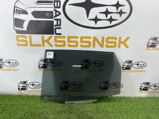 Запчасть стекло боковой двери заднее левое Toyota VOLTZ 2002г #73 (ПРОБЕГ 89 181km)