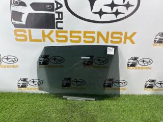 Запчасть стекло боковой двери заднее правое Toyota VOLTZ 2002г #73 (ПРОБЕГ 89 181km)