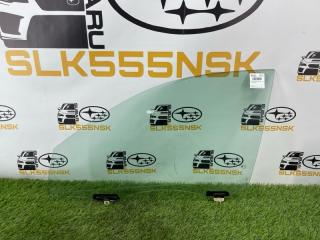 Запчасть стекло боковой двери переднее левое Toyota VOLTZ 2002г #73 (ПРОБЕГ 89 181km)