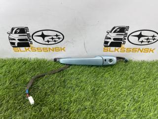 Ручка двери внешняя передняя правая Mazda Axela 2007г #63 (ПРОБЕГ 69 263km)