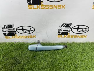 Ручка двери внешняя задняя правая Mazda Axela 2007г #63 (ПРОБЕГ 69 263km)