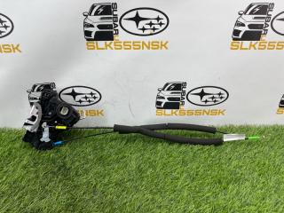 Замок боковой двери передний левый Subaru Forester 2013г #62 (ПРОБЕГ 90 645km) контрактная Замок боковой двери передний левый Subaru Forester 2013г #62 (ПРОБЕГ 90 645km)