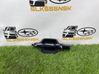 Ручка двери внешняя передняя левая MITSUBISHI Pajero 2007г #56 (Пробег 121 333km)