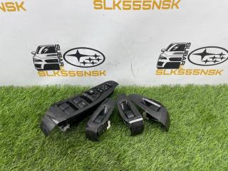 Блок управления стеклоподъемниками Subaru Legacy 2002г #74 (ПРОБЕГ 95 018km)