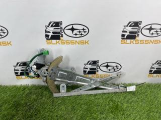 Стеклоподъемный механизм передний левый Subaru Legacy 2002г #74 (ПРОБЕГ 95 018km) контрактная Стеклоподъемный механизм передний левый Subaru Legacy 2002г #74 (ПРОБЕГ 95 018km)