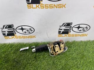 Замок боковой двери передний правый Subaru Legacy 2002г #74 (ПРОБЕГ 95 018km) контрактная Замок боковой двери передний правый Subaru Legacy 2002г #74 (ПРОБЕГ 95 018km)