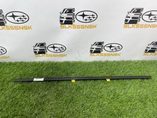 Молдинг двери задний правый Subaru Forester 2002г #59 (ПРОБЕГ 40 353km)