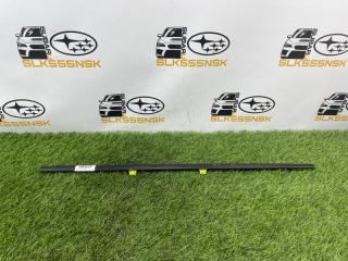 Молдинг двери задний правый Subaru Forester 2002г #59 (ПРОБЕГ 40 353km)