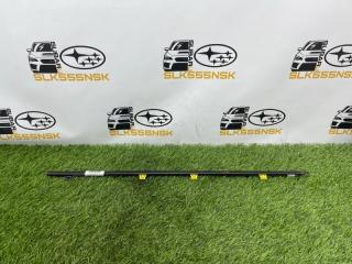 Молдинг двери передний правый Subaru forester 2003г #66 (ПРОБЕГ 67 528km)