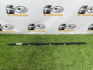 Молдинг двери задний левый Subaru Legacy B4 2002г #70 (ПРОБЕГ 35 375km)