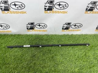 Молдинг двери передний правый Subaru Legacy B4 2002г #70 (ПРОБЕГ 35 375km)