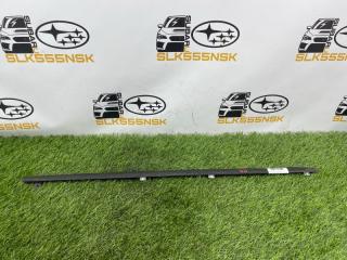 Молдинг двери передний правый Subaru Lancaster 2002г #71 (ПРОБЕГ 78 000km)