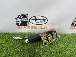 Замок боковой двери передний правый Subaru Legacy B4 2002г #58 (ПРОБЕГ 113 684km) контрактная Замок боковой двери передний правый Subaru Legacy B4 2002г #58 (ПРОБЕГ 113 684km)