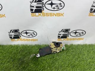 Замок боковой двери передний левый Subaru Legacy B4 2002г #70 (ПРОБЕГ 35 375km) контрактная Замок боковой двери передний левый Subaru Legacy B4 2002г #70 (ПРОБЕГ 35 375km)