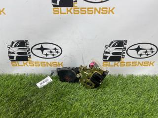 Замок боковой двери задний правый Subaru Lancaster 2002г #71 (ПРОБЕГ 78 000km) контрактная Замок боковой двери задний правый Subaru Lancaster 2002г #71 (ПРОБЕГ 78 000km)