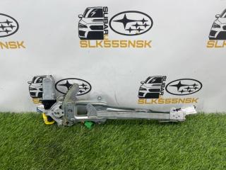 Стеклоподъемный механизм задний левый Subaru Lancaster 2002г #71 (ПРОБЕГ 78 000km) контрактная Стеклоподъемный механизм задний левый Subaru Lancaster 2002г #71 (ПРОБЕГ 78 000km)