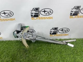 Стеклоподъемный механизм передний левый Subaru Lancaster 2002г #71 (ПРОБЕГ 78 000km) контрактная Стеклоподъемный механизм передний левый Subaru Lancaster 2002г #71 (ПРОБЕГ 78 000km)