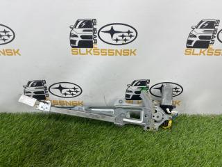 Стеклоподъемный механизм задний правый Subaru Legacy B4 2002г #58 (ПРОБЕГ 113 684km) контрактная Стеклоподъемный механизм задний правый Subaru Legacy B4 2002г #58 (ПРОБЕГ 113 684km)