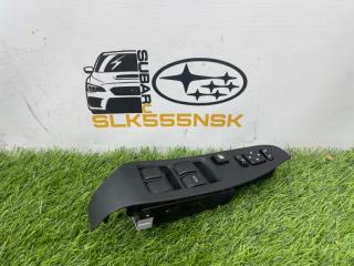 Блок управления стеклоподъемниками Subaru Lancaster 2002г #71 (ПРОБЕГ 78 000km)