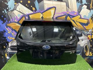 Дверь багажника Subaru Forester 2013г #62 (ПРОБЕГ 90 645km)