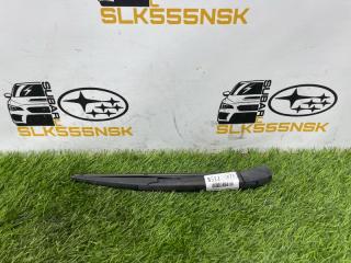 Запчасть дворник задний Toyota VOLTZ 2002г #73 (ПРОБЕГ 89 181km)