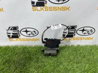 Замок двери багажника Subaru forester 2003г #66 (ПРОБЕГ 67 528km)