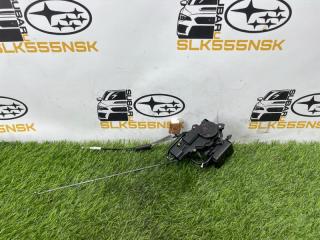 Запчасть замок двери багажника Toyota VOLTZ 2002г #73 (ПРОБЕГ 89 181km)