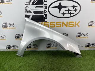 Крыло переднее правое Subaru Legacy B4 2003г #72 (ПРОБЕГ 28 627km)