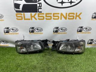 Фара (ПАРА) ДОРЕСТАЙЛ Subaru Forester 2004г #61 (ПРОБЕГ 96 893km)